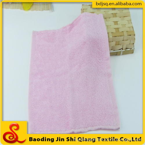 Wholesale Healthy Solid Color 100% Bamboo Hand Towel